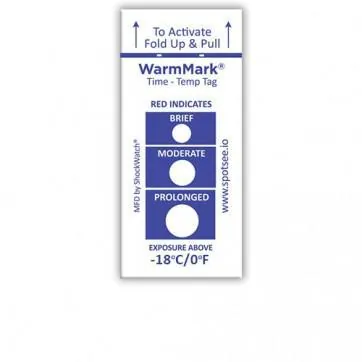 Indicatori di temperatura
